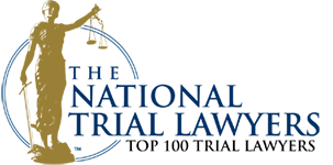 National Trial Lawyers Top 100 logo