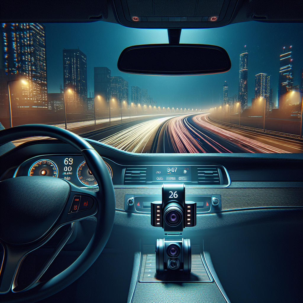 The Role of Dashcams in Proving Fault in Georgia Car Accidents